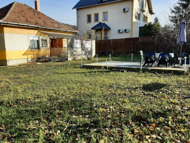 Eladó telek Budapest XVII. kerület, Rákoshegy 729 nm