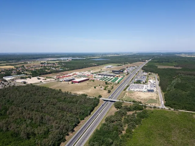 Eladó telek Inárcs 30926 nm