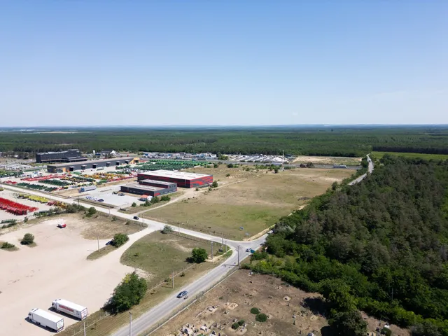 Eladó telek Inárcs 30926 nm