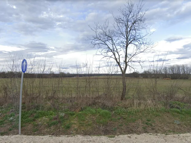 Eladó telek Gyömrő 63070 nm