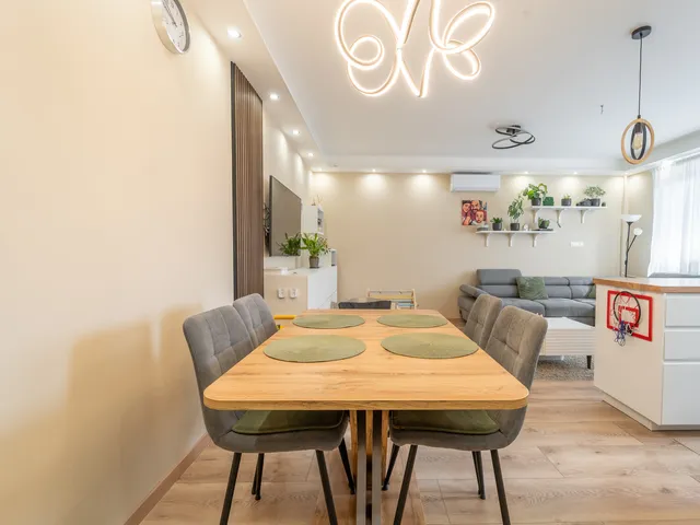 Eladó lakás Budapest XVII. kerület, Rákoskeresztúr 75 nm