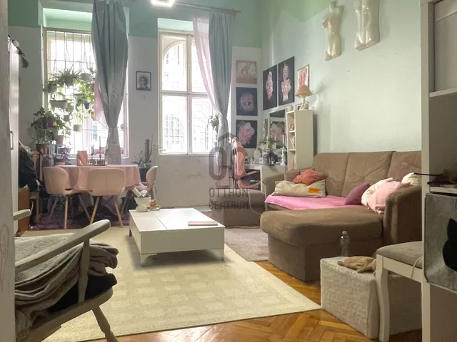 Eladó lakás Budapest VI. kerület, Nagykörúton kívüli terület 47 nm