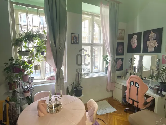 Eladó lakás Budapest VI. kerület, Nagykörúton kívüli terület 47 nm