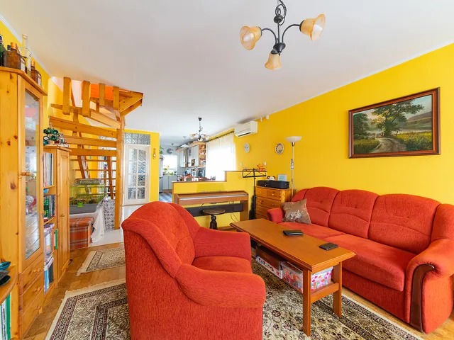 Eladó ház Budapest XVIII. kerület, Gloriett-telep 109 nm