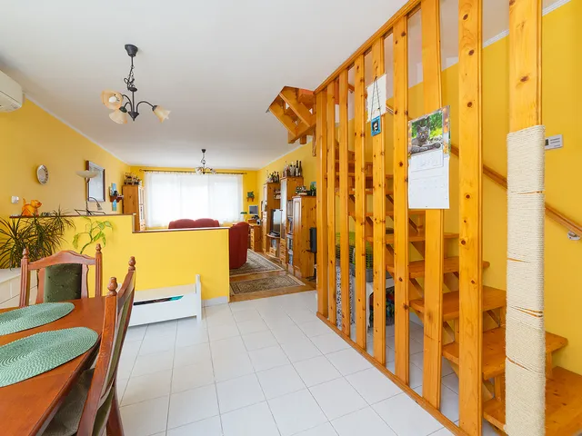 Eladó ház Budapest XVIII. kerület, Gloriett-telep 109 nm