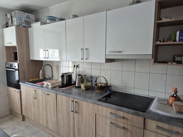 Eladó lakás Budapest XVII. kerület, Pesti úti lakópark 80 nm