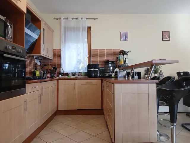 Eladó ház Budapest XVII. kerület, Rákoscsaba-Újtelep 117 nm