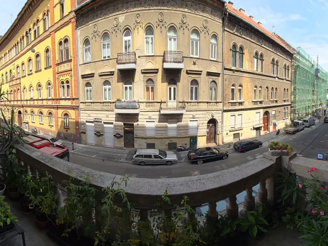 Eladó lakás Budapest VII. kerület, Belső-Erzsébetváros 100 nm