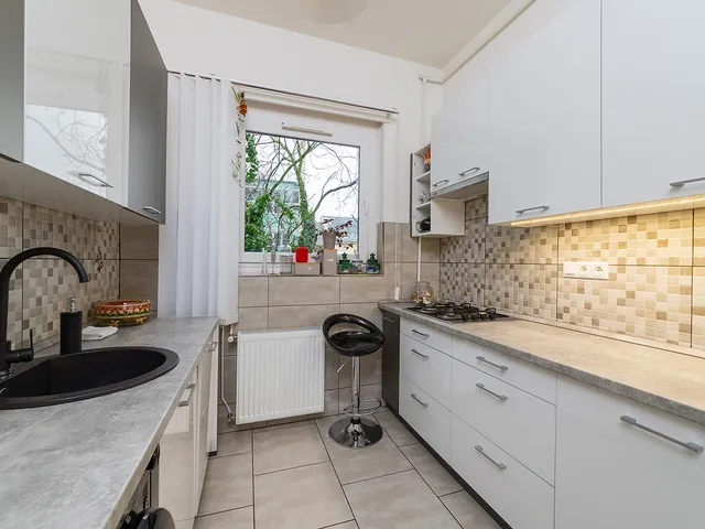 Eladó lakás Budapest XIII. kerület, Újlipótváros 90 nm