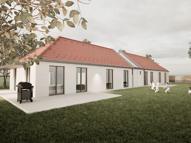 Eladó ház Halásztelek 90 nm