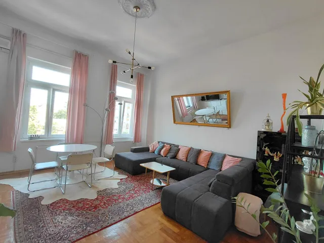 Eladó lakás Budapest X. kerület, Ligettelek 89 nm