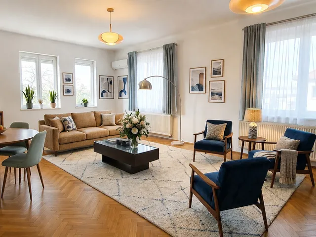 Eladó lakás Budapest XIII. kerület, Angyalföld 57 nm