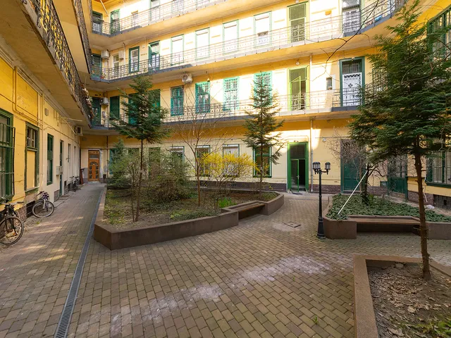 Eladó lakás Budapest VIII. kerület, Népszínháznegyed 55 nm