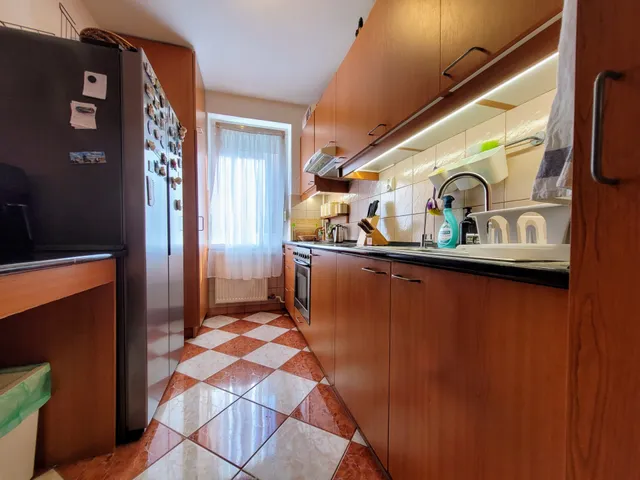 Eladó lakás Budapest IV. kerület, Káposztásmegyer 67 nm