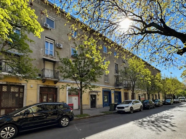 Eladó lakás Budapest XIV. kerület 53 nm