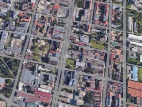 Eladó telek Budapest XIII. kerület, Angyalföld 339 nm