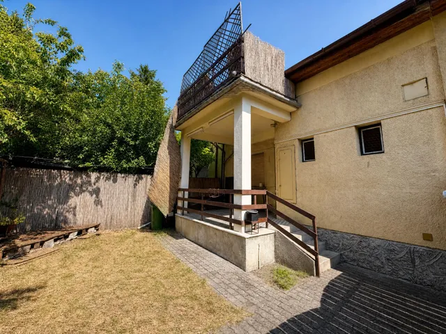 Eladó ház Budapest XIV. kerület, Alsórákos 130 nm