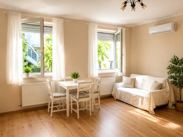 Eladó lakás Budapest XIII. kerület, Lőportárdűlő 34 nm