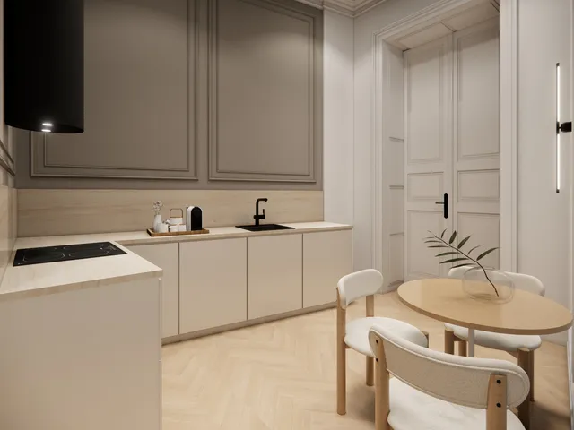 Eladó lakás Budapest VI. kerület, Diplomatanegyed 34 nm