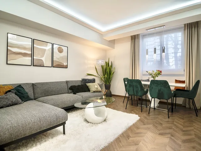 Eladó lakás Budapest XIII. kerület, Újlipótváros 79 nm