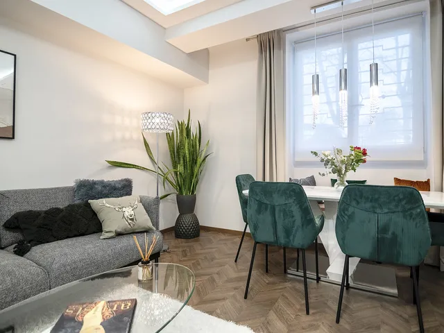 Eladó lakás Budapest XIII. kerület, Újlipótváros 79 nm