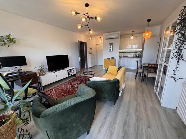 Eladó lakás Budapest XIII. kerület, Lőportárdűlő 51 nm