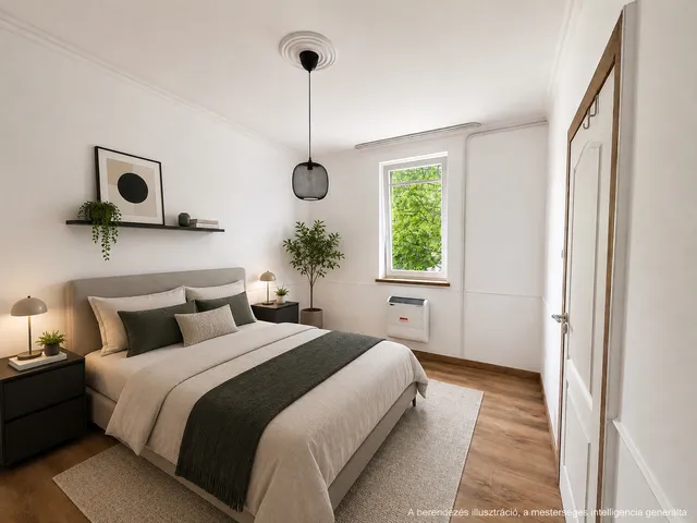 Eladó lakás Budapest XIII. kerület, Újlipótváros 48 nm