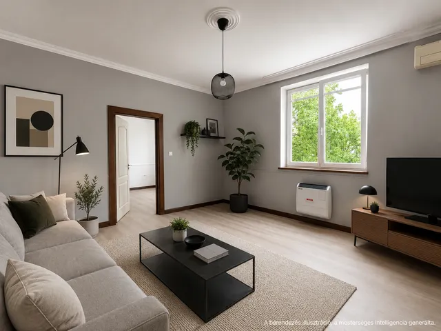 Eladó lakás Budapest XIII. kerület, Újlipótváros 48 nm
