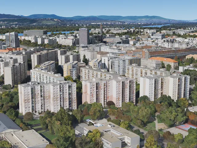 Eladó lakás Budapest XIII. kerület, Angyalföld 71 nm
