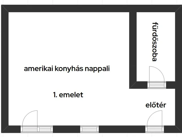 Eladó lakás Budapest XIV. kerület, Herminamező 30 nm