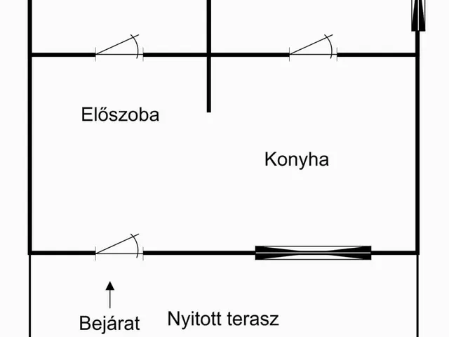 Eladó ház Tápiószecső, Magdolnatelep 31 nm