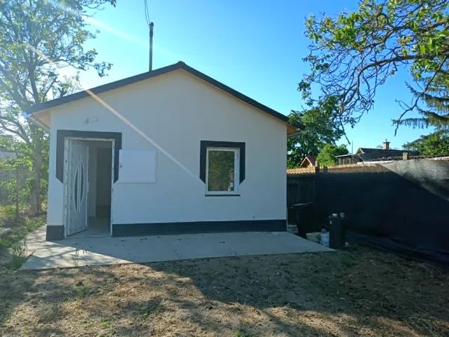 Eladó ház Tápiószecső, Magdolnatelep 31 nm