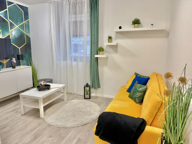 Eladó lakás Budapest XIII. kerület, Újlipótváros 35 nm