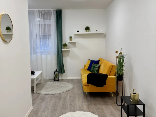 Eladó lakás Budapest XIII. kerület, Újlipótváros 35 nm