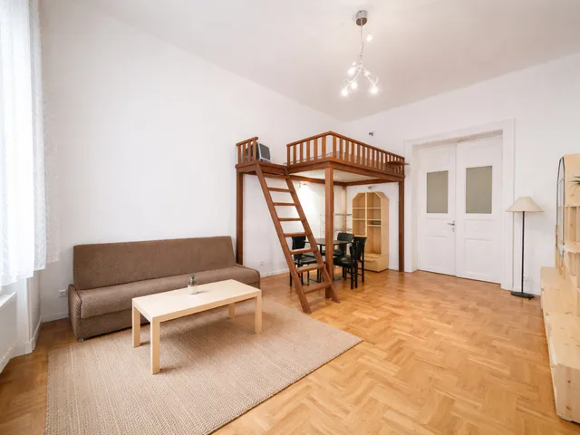 Eladó lakás Budapest XIII. kerület, Újlipótváros 45 nm