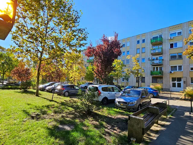 Eladó lakás Budapest XIII. kerület, Angyalföld 58 nm