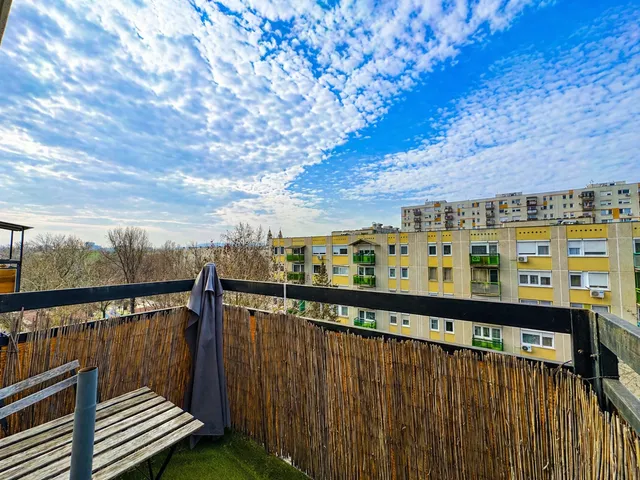 Eladó lakás Budapest XIII. kerület, Angyalföld 58 nm