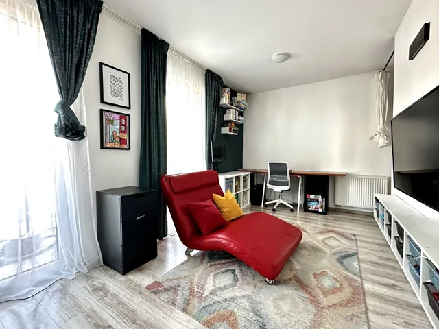 Eladó lakás Budapest XIII. kerület, Vizafogó 33 nm