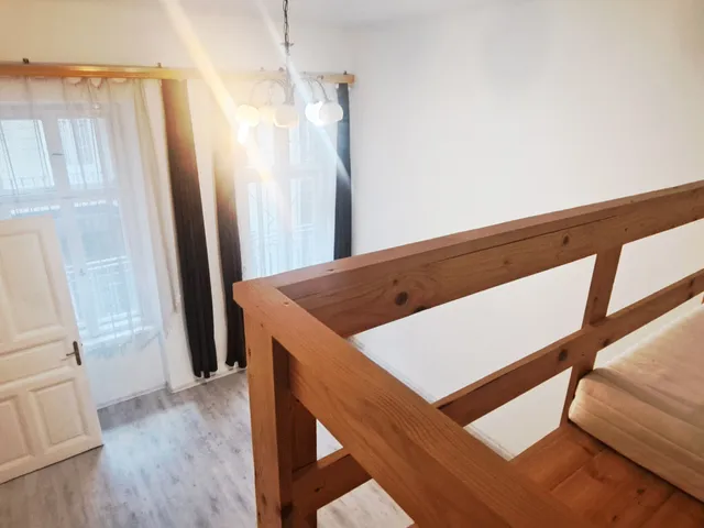 Eladó lakás Budapest VII. kerület, Belső-Erzsébetváros 42 nm