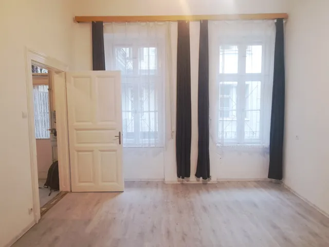 Eladó lakás Budapest VII. kerület, Belső-Erzsébetváros 42 nm
