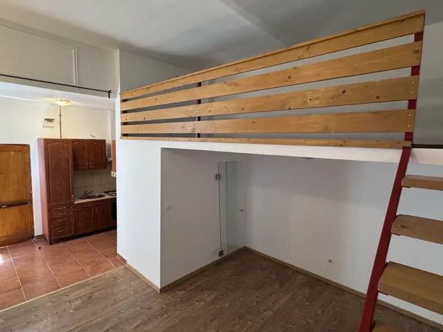 Eladó lakás Budapest VII. kerület, Belső-Erzsébetváros 28 nm
