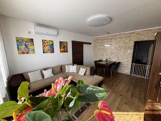 Eladó lakás Budapest X. kerület, Újhegy 68 nm