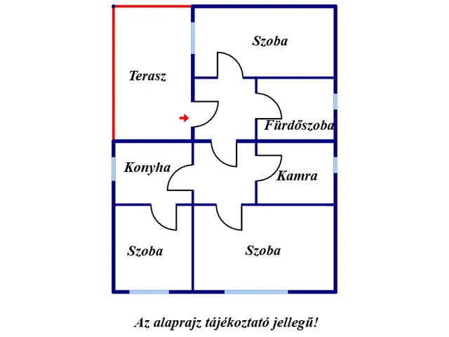 Eladó ház Tököl 80 nm