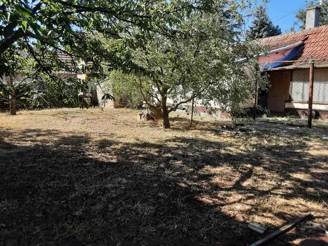 Eladó telek Budapest XVII. kerület, Rákoscsaba-Újtelep 566 nm