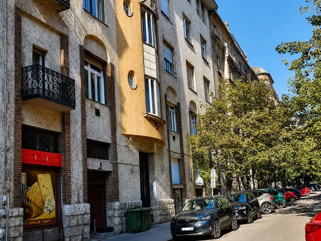 Eladó lakás Budapest XI. kerület, Lágymányos 73 nm