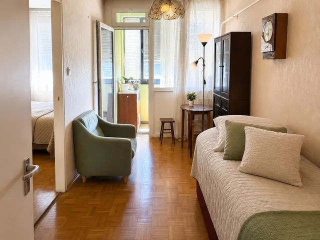Eladó lakás Budapest XIV. kerület, Nagyzugló 49 nm