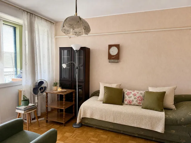 Eladó lakás Budapest XIV. kerület, Nagyzugló 49 nm