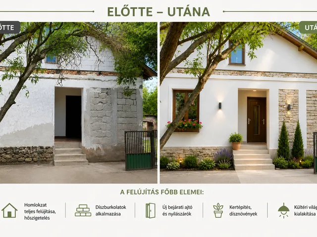 Eladó ház Bátonyterenye 84 nm