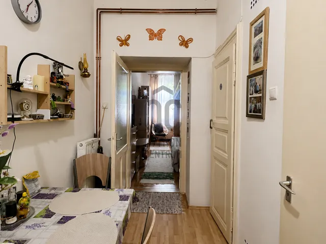 Eladó lakás Budapest XIV. kerület, Istvánmező 31 nm