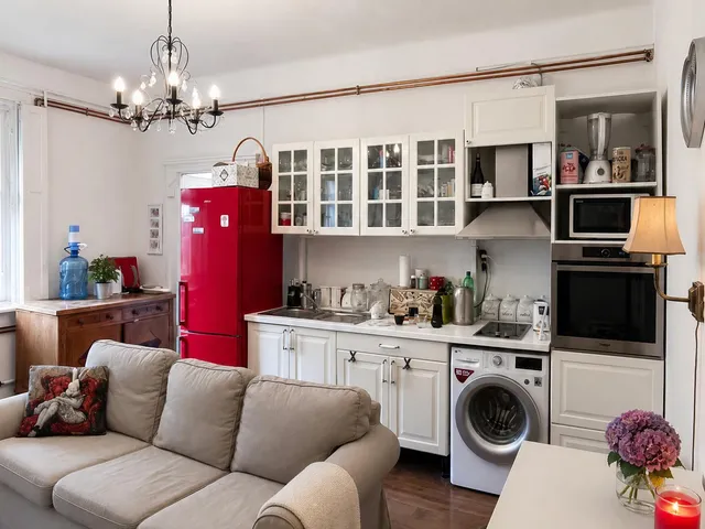 Eladó lakás Budapest XIV. kerület, Istvánmező 52 nm